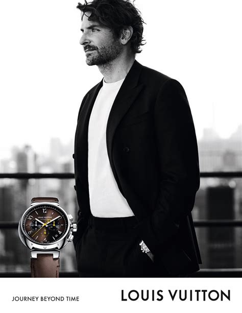 bradley cooper louis vuitton|Tambour Twenty Timepiece: Journey Beyond Time .